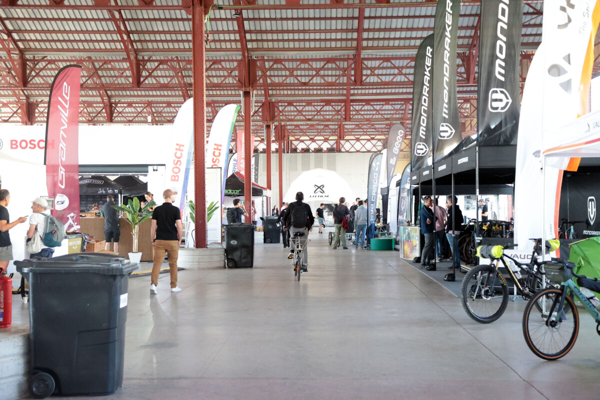 Segunda edición de Ciclosferia en La Marina de València